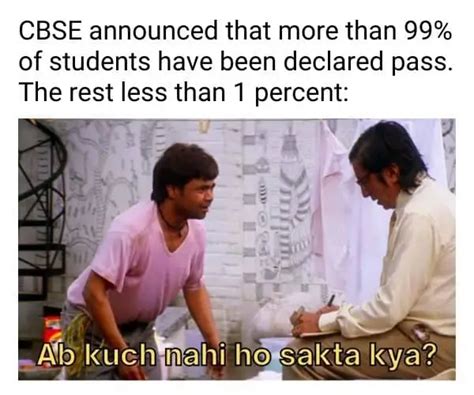 12th result memes|Memes take over Twitter after CBSE Results 2022 get .